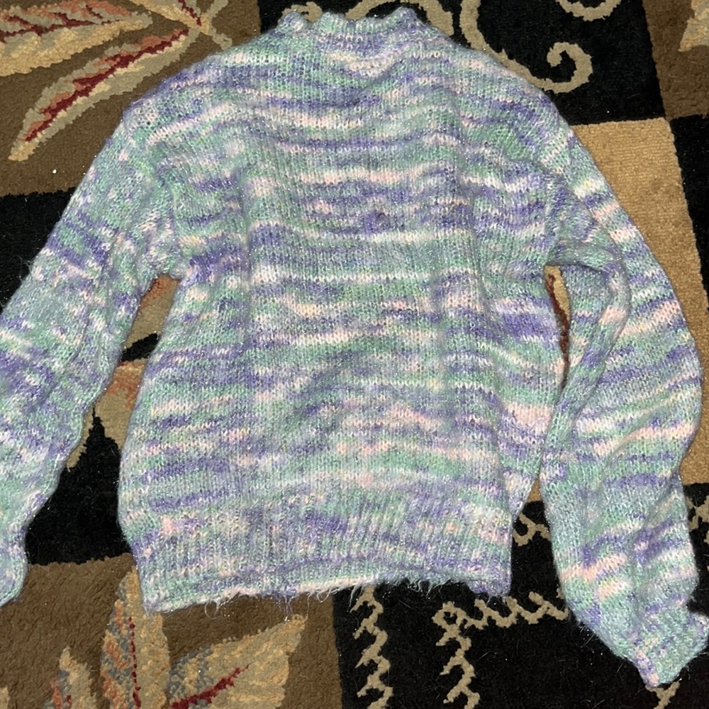 Multicolored